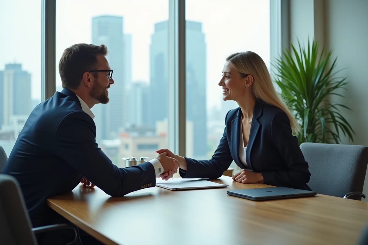 Relation acheteur-vendeur : une analyse détaillée