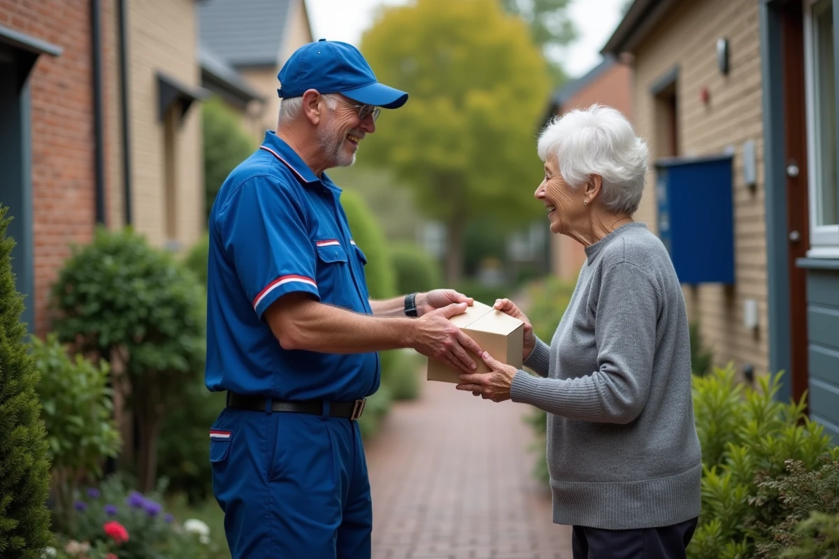 Les 4 missions principales de la poste