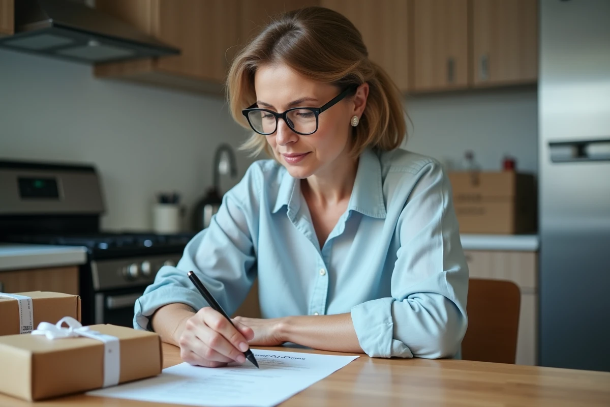 Formulaire CN23 : explication et utilité