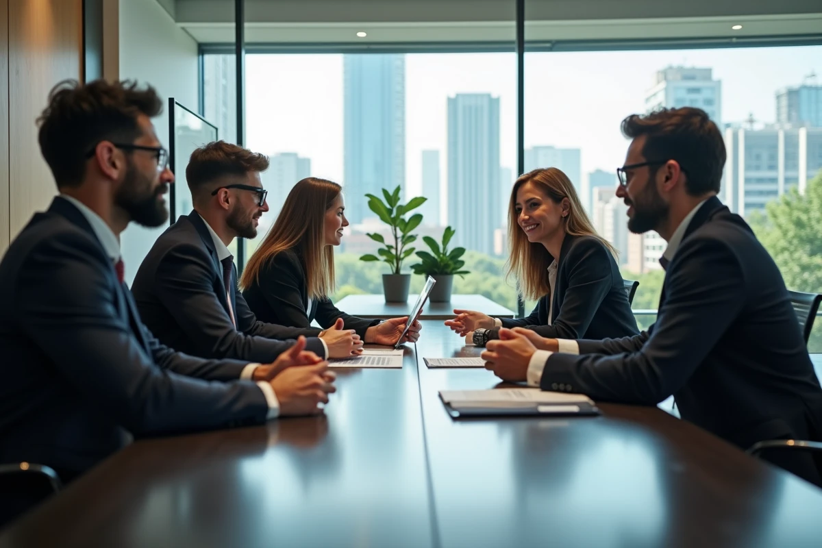 Structure d&rsquo;entreprise optimale : laquelle choisir