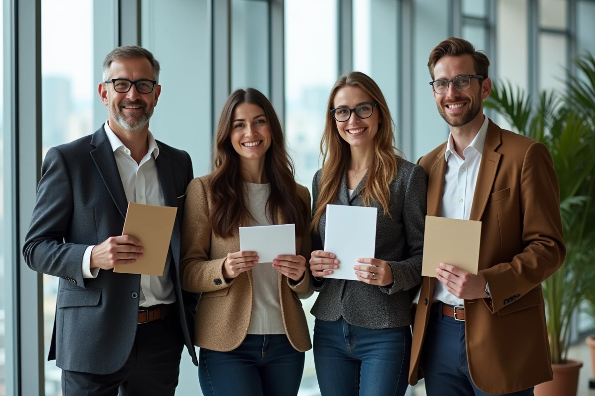 Les 4 types de vecteurs essentiels en marketing direct