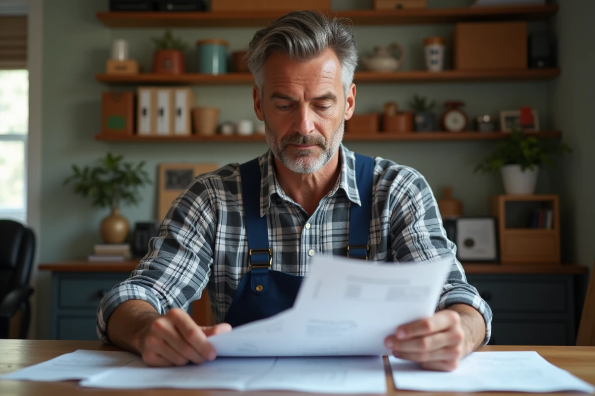 Facturation pour un homme toute main : méthodes et astuces