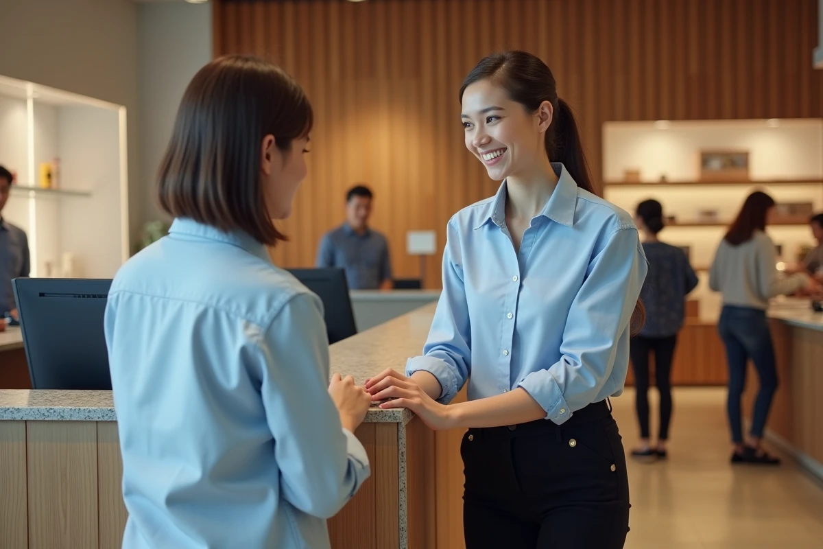 Enseignes accueillant des stagiaires : une liste complète