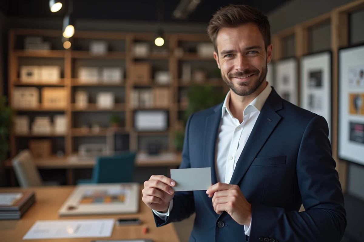 Réalisation parfaite d&rsquo;une carte de visite : étapes et conseils.