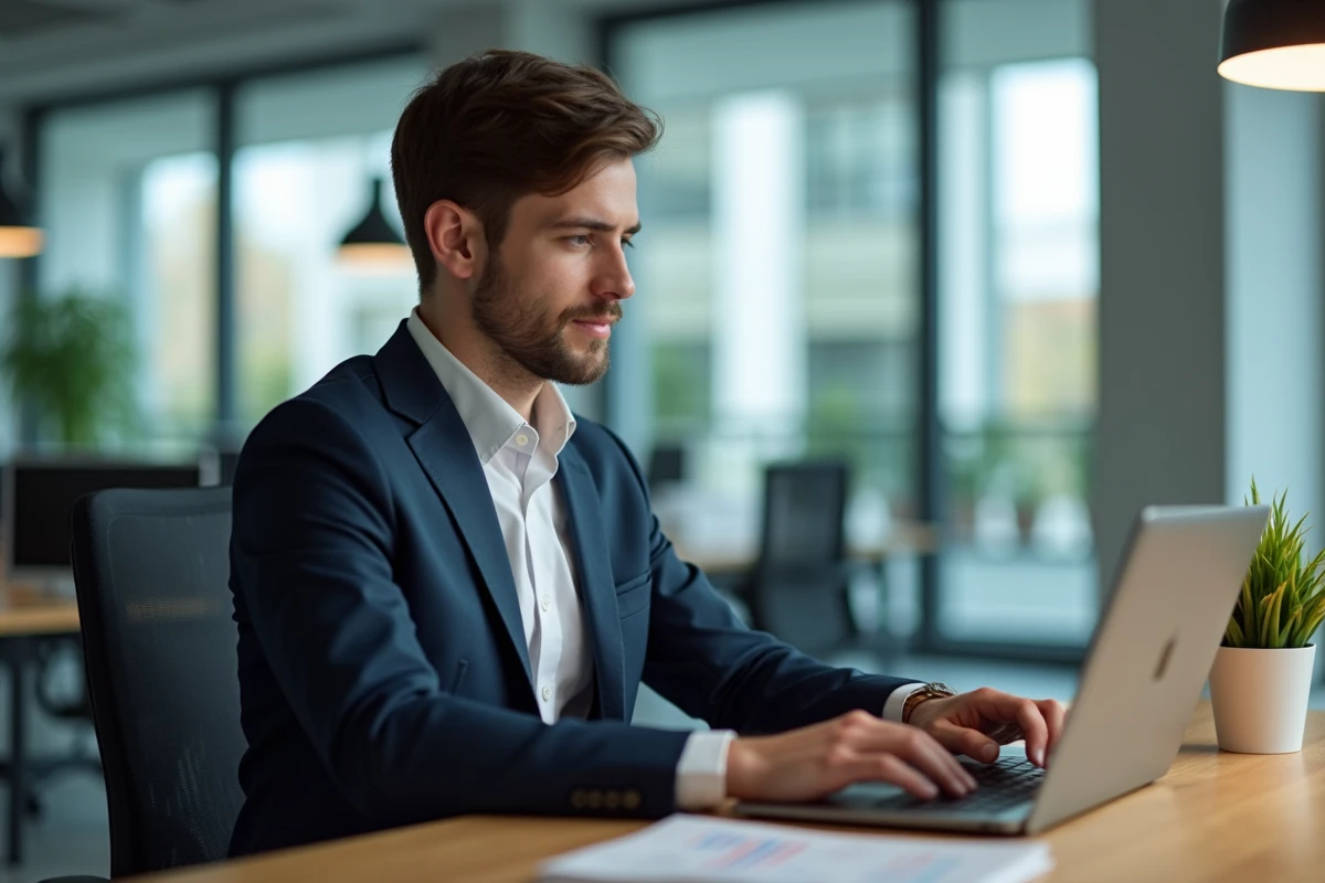 Salaire mensuel d&rsquo;un professionnel du marketing digital