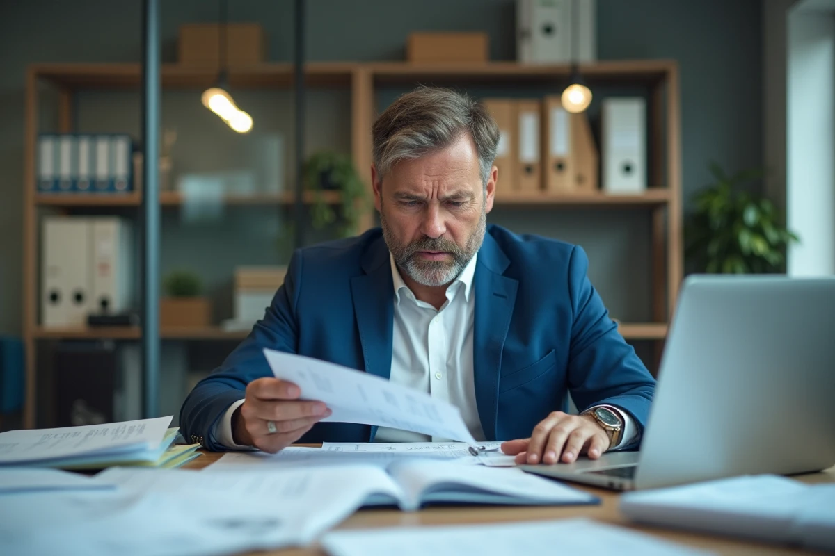 Causes principales de la mauvaise gestion