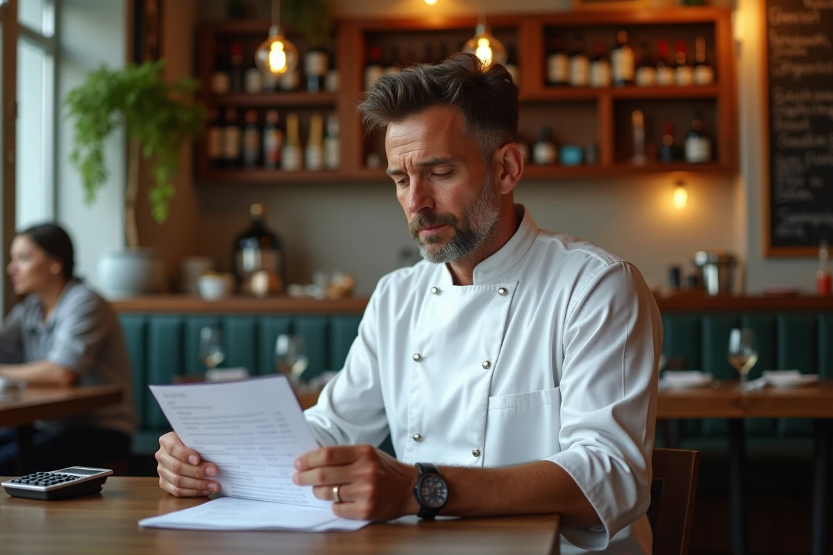 Marge d&rsquo;un restaurateur : chiffres et réalités