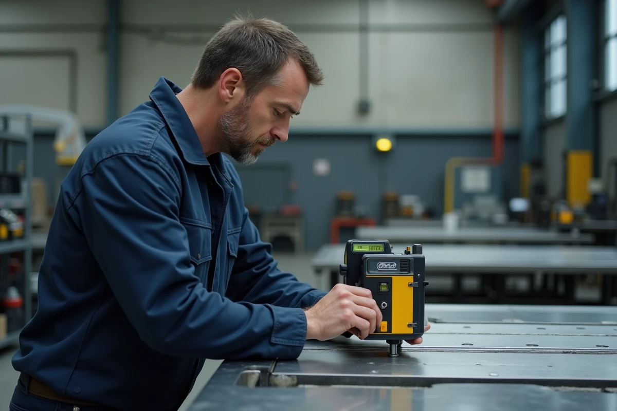 Vérification de la planéité et du parallélisme : méthodes et techniques